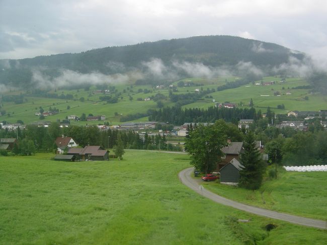 のどかな風景が続いていました。