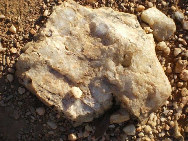 今回発券したのはこの水晶の原石。他にもあったのだが、形が凹凸過ぎたり、色が均一でなかったり、成長方向が期に津でなかったりで結局この石をセレクト、現在研磨中です。おおよそ仕上がりは３キャラットくらいになる予定