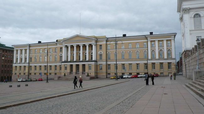 【ヘルシンキ大学】