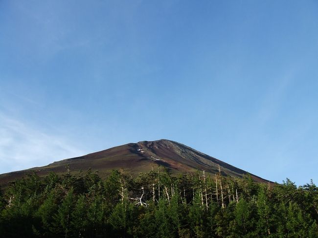 完全に太陽が上がった後。<br />
