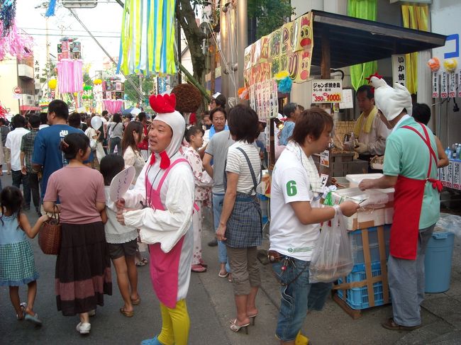 焼き鳥屋さんは鳥でした。