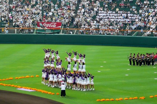 熱闘甲子園！ 』西宮・芦屋(兵庫県)の旅行記・ブログ by