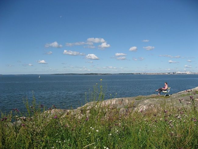 こんなとこるで時間を過ごすなんて素敵スギ。<br />豊かな人生を送れるおばさんになりたいです。<br />