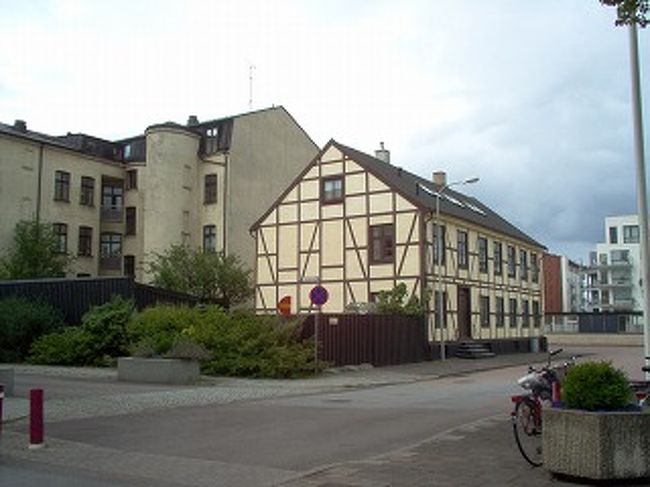 ランドスコーナの街