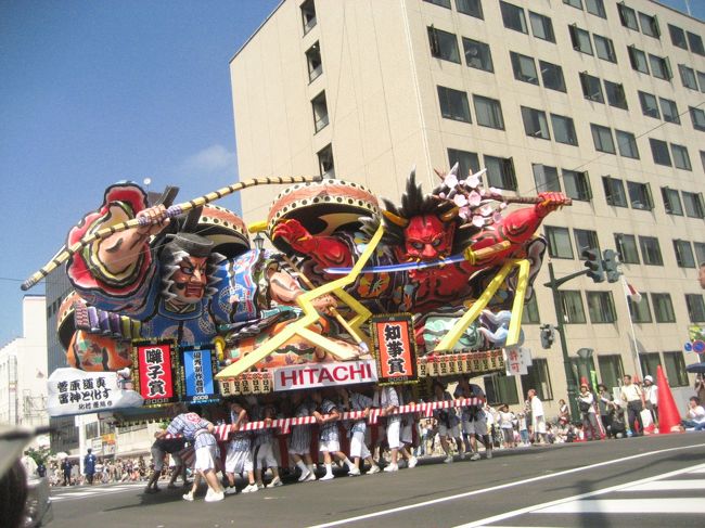 知事賞の日立の作品です。<br />