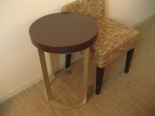 北欧デザインがあちこちで見える部屋でした♪<br />ブランドを探してみるのも面白いかも☆