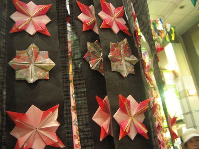 七夕祭りへの意気込みが伝わってきます☆