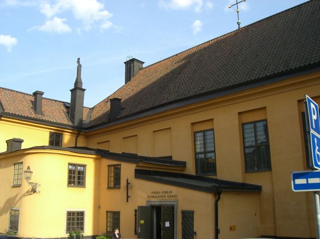 フィンランド教会