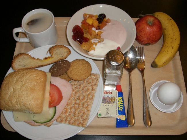 今朝もしっかり食べて！！<br /><br />