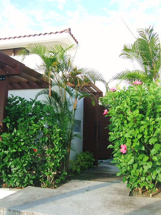 16時の予約でスパへ〜