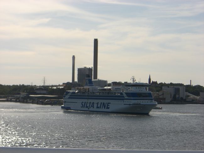 出港！！<br />シリアラインも出港してます♪