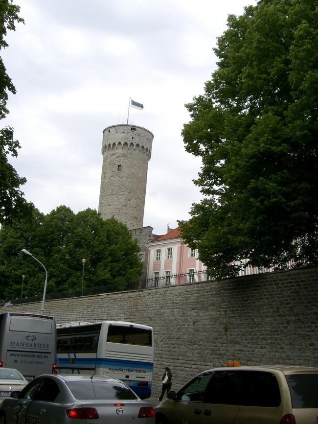 のっぽのヘルマン