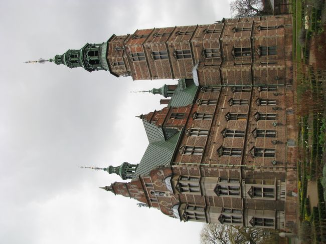 ローゼンボー城。