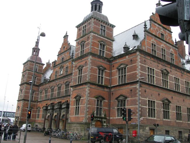 ヘルシンオア駅です。