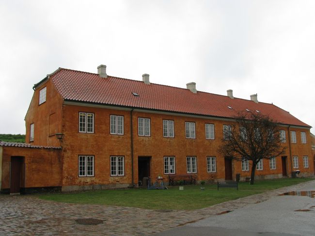 お城の中にギャラリーなんかもありました。