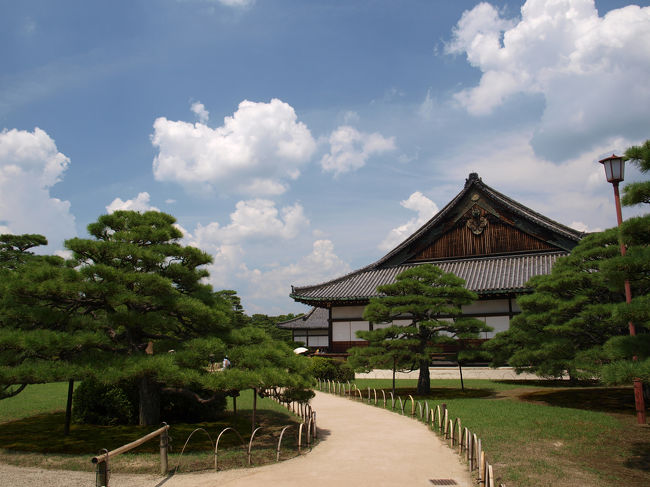 二条城二の丸庭園