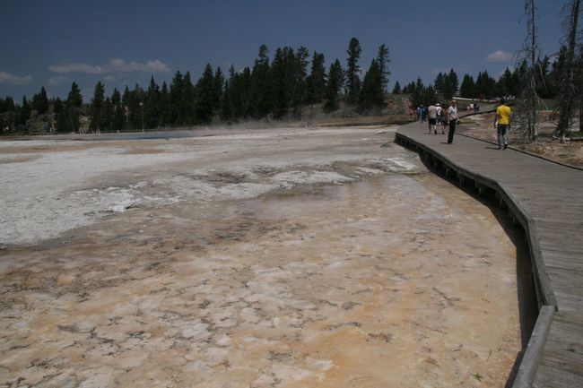 歩いて、歩いて、また歩く。