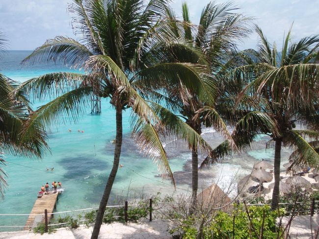 そして目指したのは、ガラフォン公園です。まあオールインクルシーブのプランで、満喫しました。主に楽しんだのは、シュノーケリング。水中ウォークとか、ダイビングとかは、整備中だったので、近いうちに公開されるでしょう。