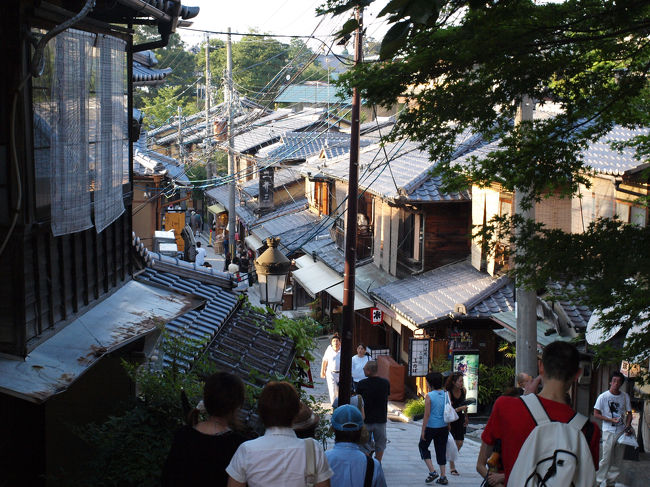 歴史的な建物だけでなくすべてが絵になります