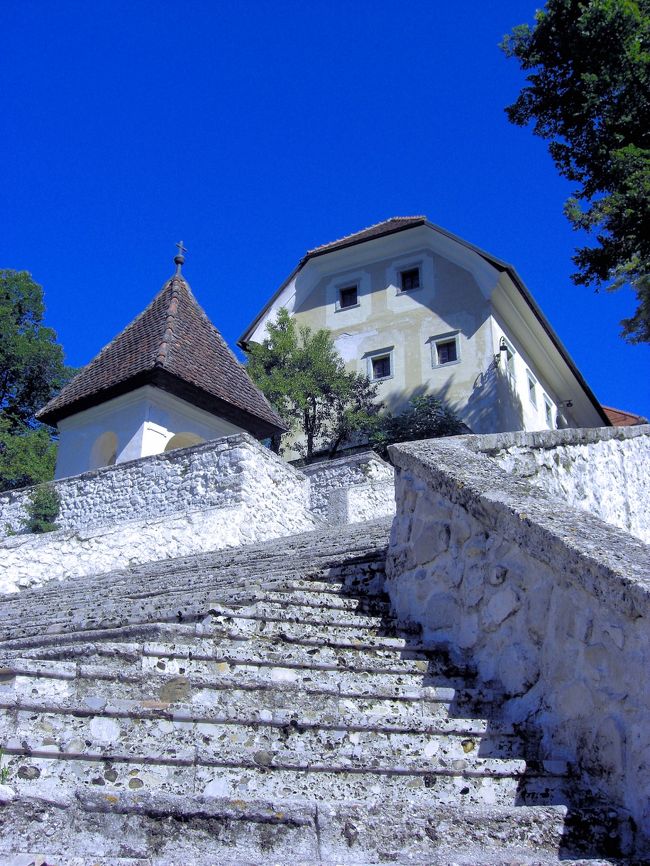 聖マリア教会とはお別れです。