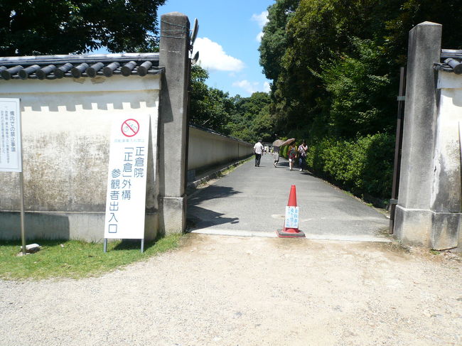 公園みたいなトコを少し抜けるとココまできます。このまま直進です。