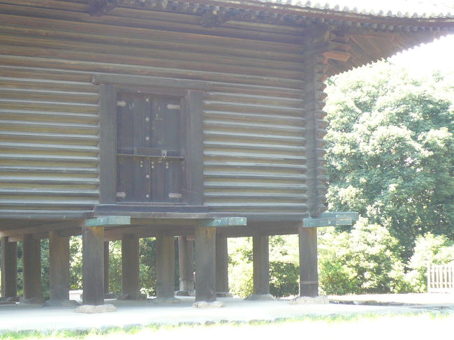 ちょっとズームで床の様子を撮ってみました。