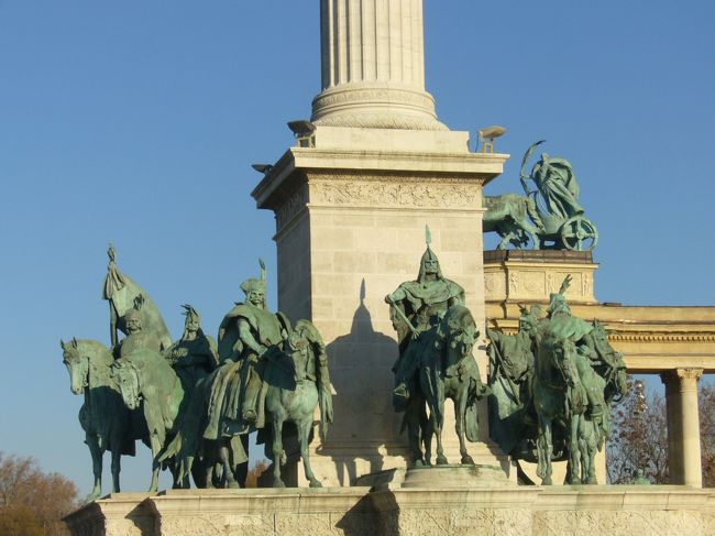 英雄、って感じですね〜