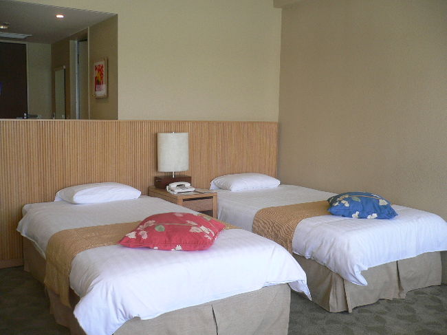 普通のツインルーム<br /><br />最近改装されたみたいです。