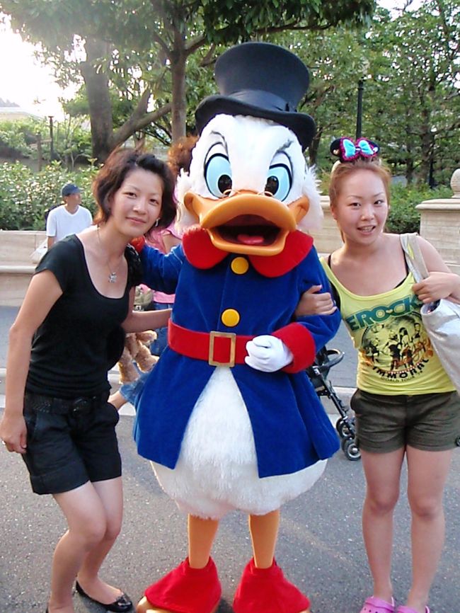 クールザヒート クールサービス08 ２日目 東京ディズニーリゾート 千葉県 の旅行記 ブログ By 紗希さん フォートラベル