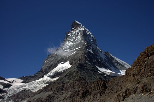 でもすぐに雲がかかってきてしまいます。