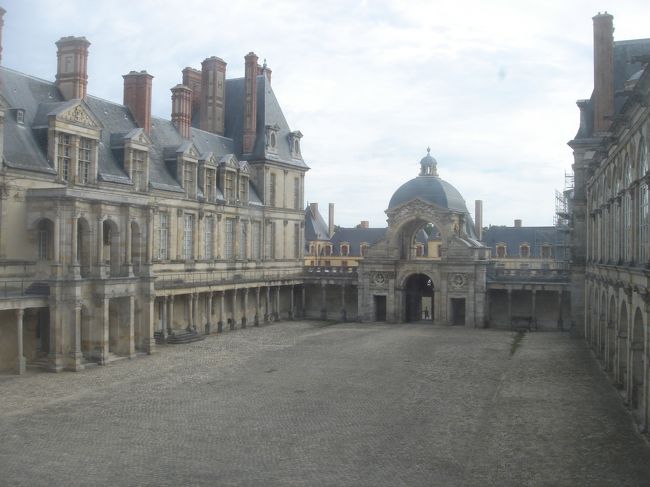 <br /><br /><br />中庭