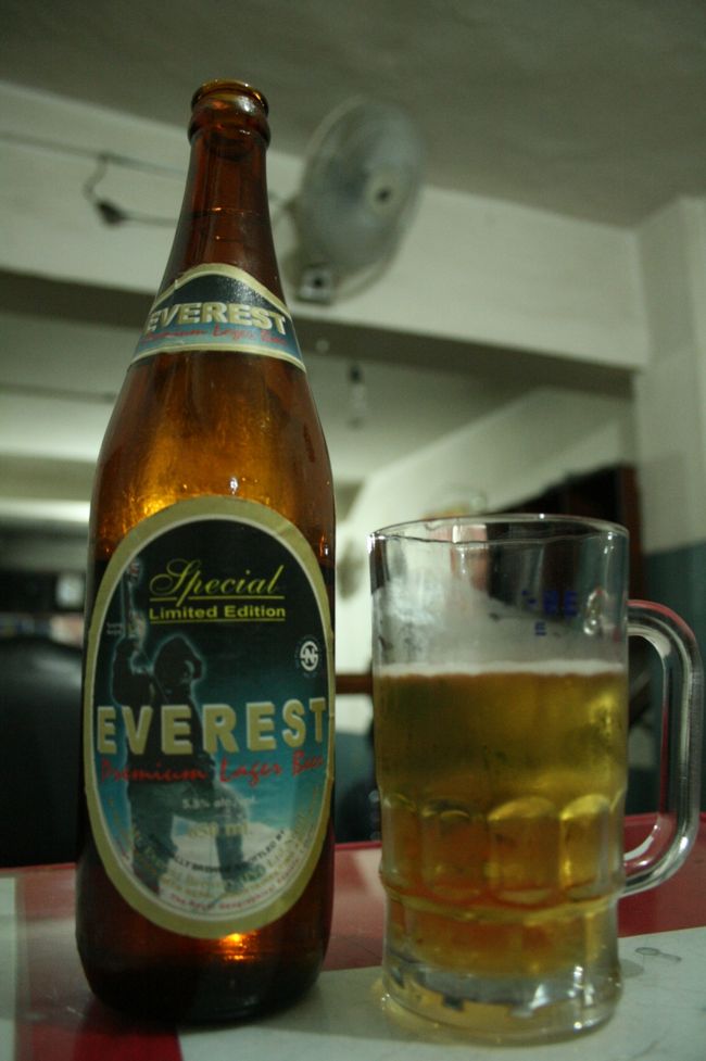 エベレスト・ビール