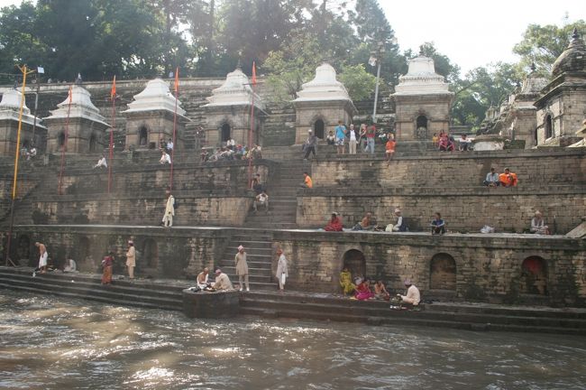 パシュパティナート/Pashupatinath 