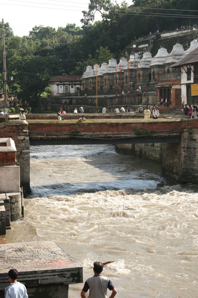 パシュパティナート/Pashupatinath 