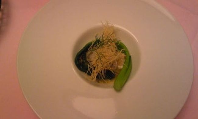 【アートランドホテル蓼科】<br /><br />何とかのグリル（←忘れちゃった^^;）<br />焦がしバターの香りケッパーソースで