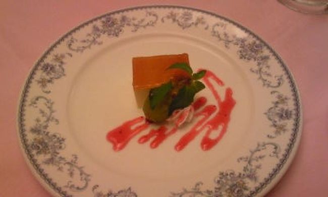 【アートランドホテル蓼科】<br /><br />デザート<br />コーヒーor紅茶付き