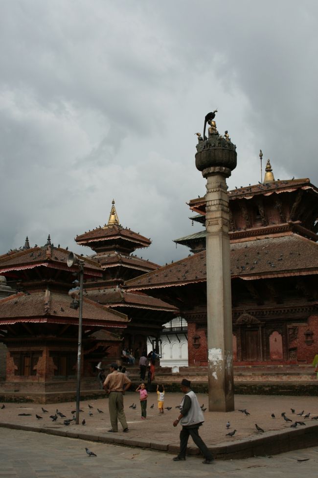 バクタプル/Bhaktapur