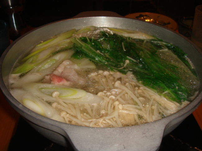 万座近くの豚しゃぶ最高！また行きたなー