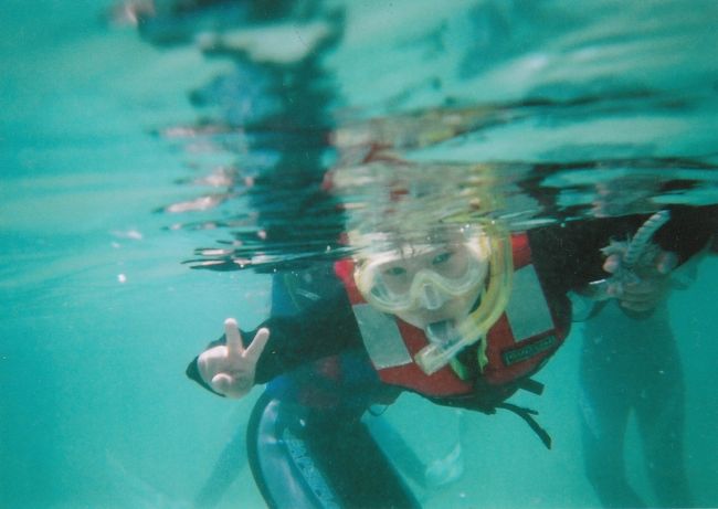 楽しかった〜。また来たいね〜。