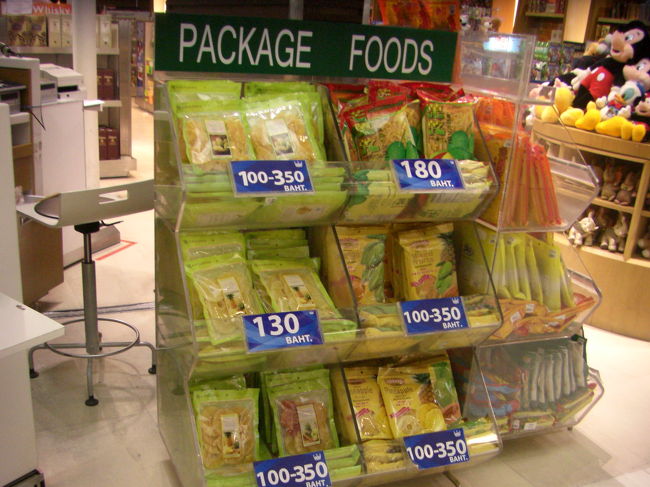 ドライ・フルーツは健康食品。<br />でも、フルーツは生が一番です。<br />タイはフルーツ天国です。<br />ビールばかり飲んでいないでフルーツを食べないと。