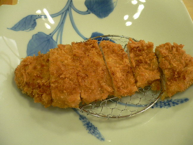 アグー豚のとんかつ　(トンテキもOK)