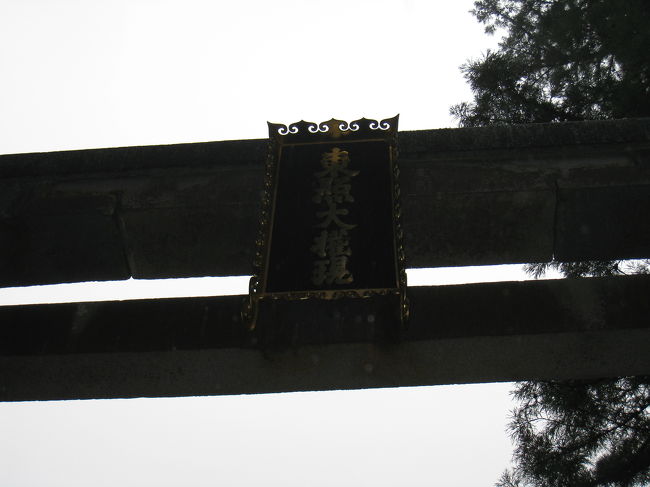 東照宮でーす。