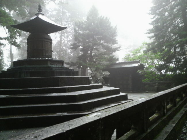 今回は雨でしたが、違った味があってよかった。