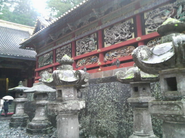 昔の人はどのくらい掛かって作ったのだろう。。