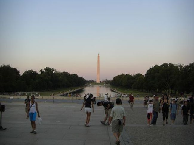 ワシントンDCのアラベスク