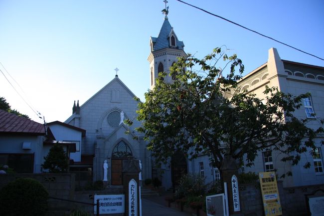 函館の近代建築を訪ねて～元町教会群～』函館(北海道)の旅行記
