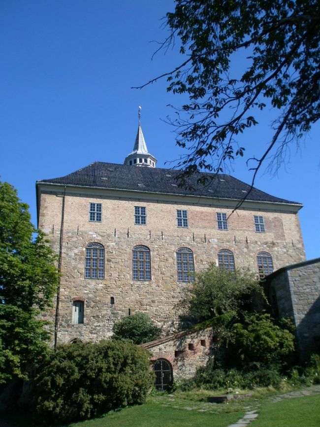 アーケシュフース城