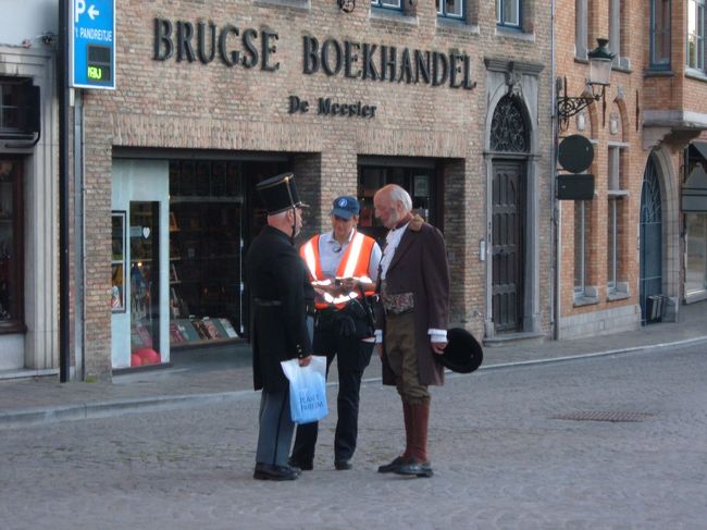 フェスティバルの為に準備