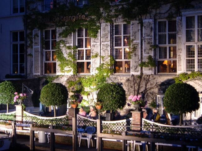 中国からお茶が伝わってきた劇