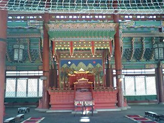 王さまの座るところ